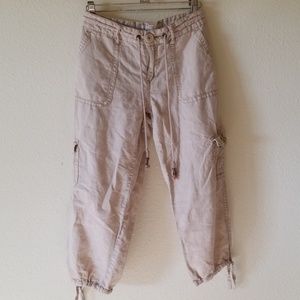 5/15$ Aeropostale stretch capris
